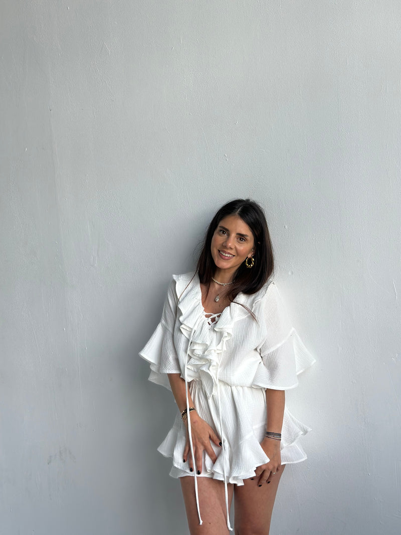 Muslin Two Pieces