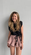 Muslin Divided Skirt