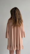 Off Shoulder Summer Dress