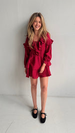 Cotton Boho Dress