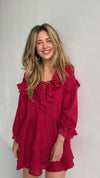 Cotton Boho Dress