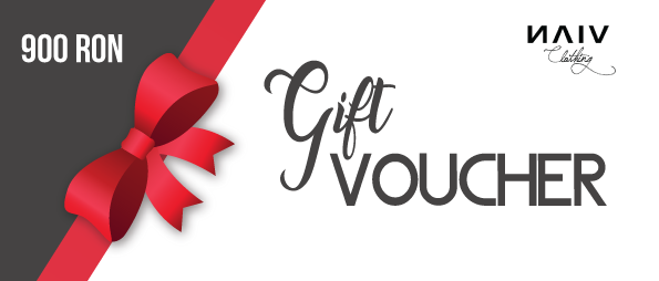 Gift Card 900 RON