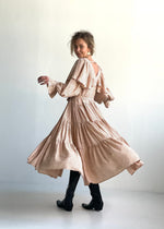 HEART Story Maxi Dress