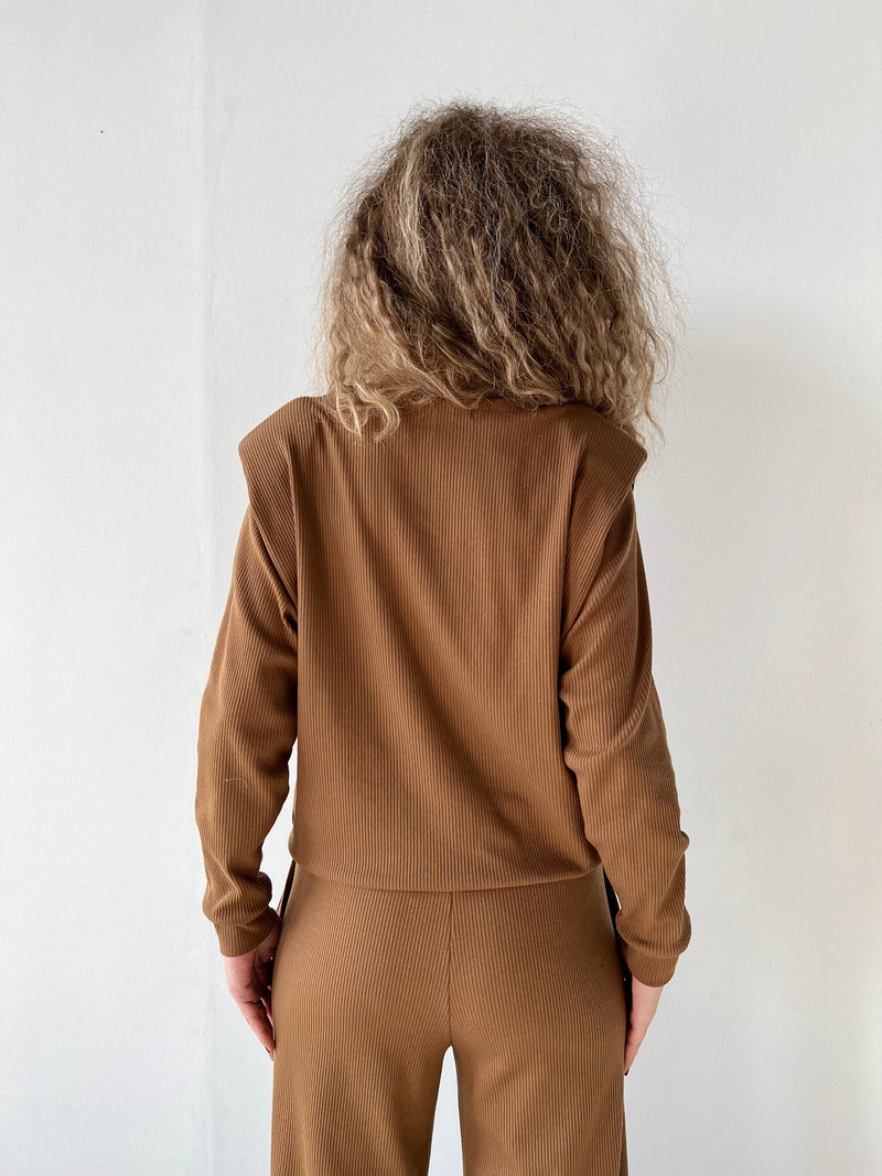 Chocolate Cotton Tracksuits