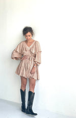 HEART Story Mini Dress
