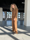Chocolate Cotton Tracksuits