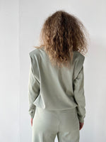 Mint Cotton Tracksuit
