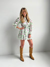 Mini Rosese Dress