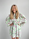 Mini Rosese Dress