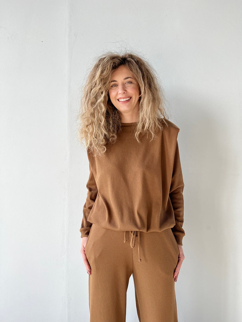 Chocolate Cotton Tracksuits