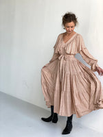 HEART Story Maxi Dress