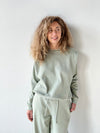 Mint Cotton Tracksuit