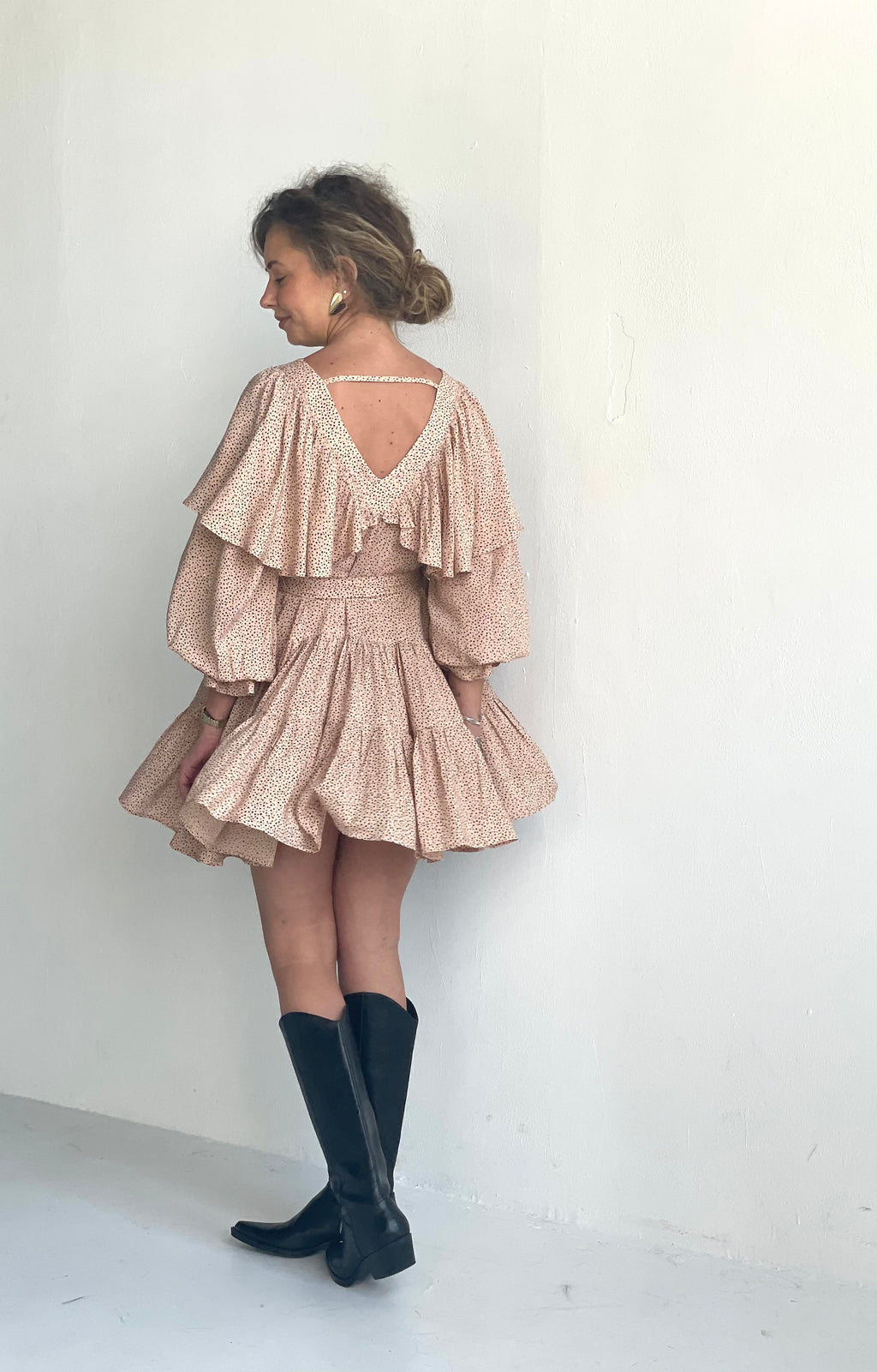 HEART Story Mini Dress