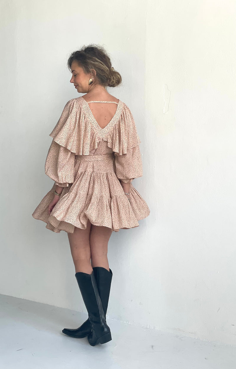 HEART Story Mini Dress